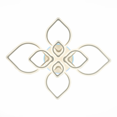 Накладная люстра EVOLED SLE500952-08RGB