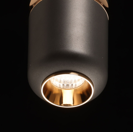 Подвесной светильник DeMarkt 702012601