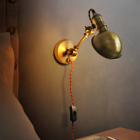 Бра ImperiumLoft 140611-26