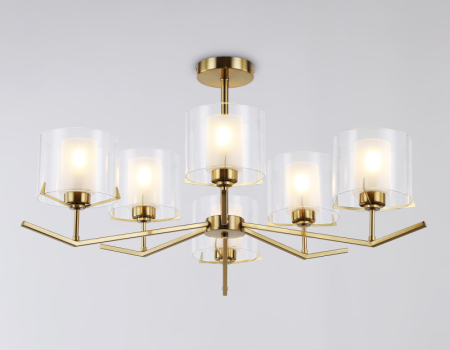 Люстра на штанге Ambrella Light LH57008