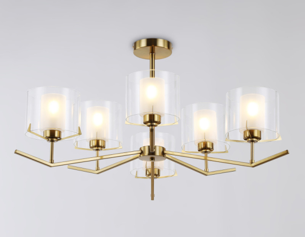 Люстра на штанге Ambrella Light LH57008