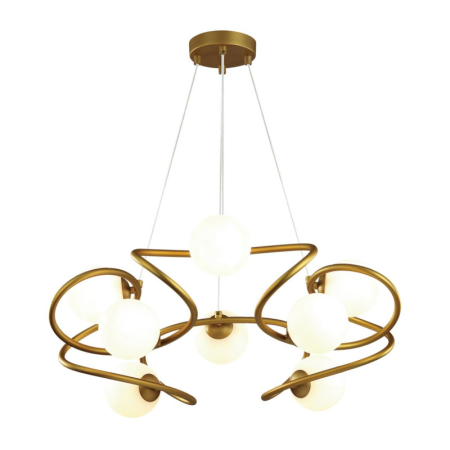 Подвесная люстра Odeon Light 4806/8