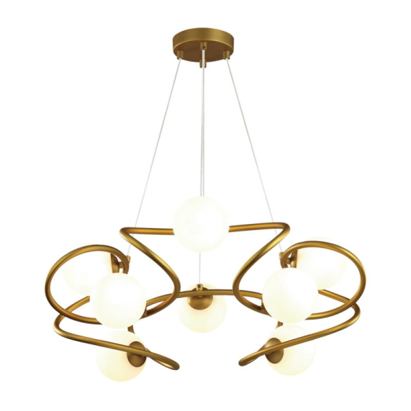 Подвесная люстра Odeon Light 4806/8