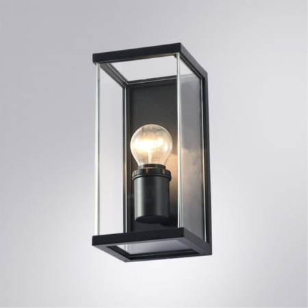 Светильник настенный ARTE Lamp A1631AL-1BK