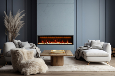 Royal Flame Очаг Mercury 42 LED RF