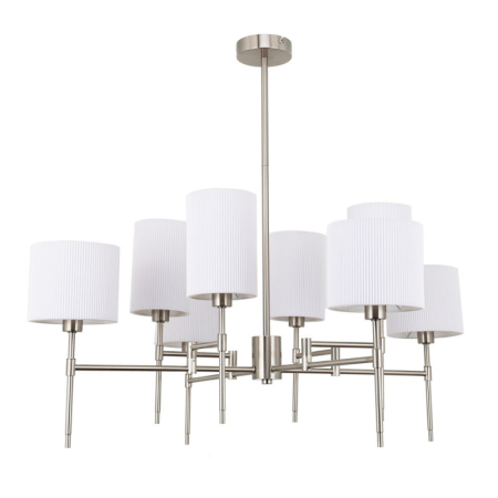 Люстра на штанге ARTE Lamp A4108LM-8SS