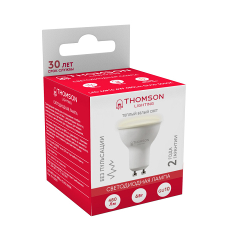 Светодиодная лампа THOMSON TH-B2051