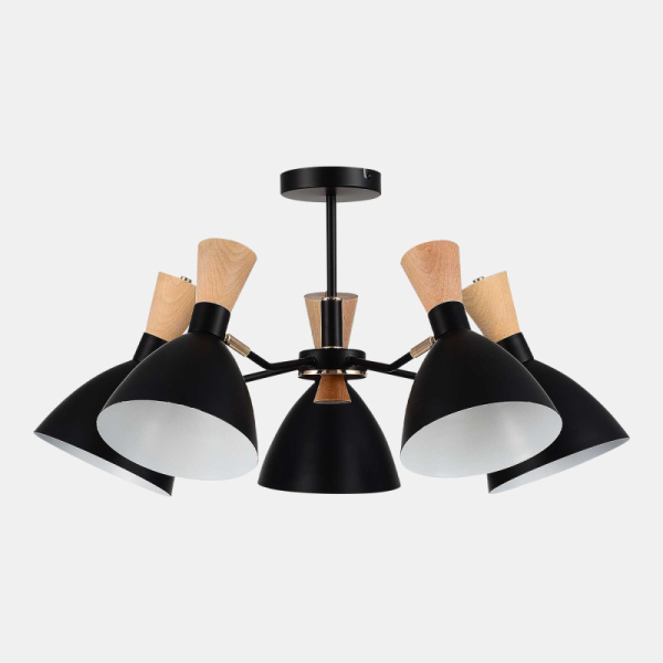 Люстра на штанге Evoluce SLE1256-402-05