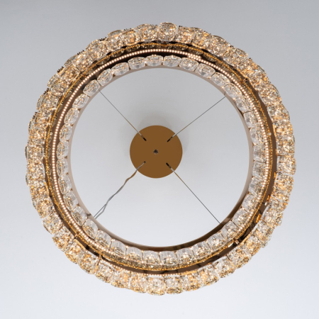 Подвесная люстра MODELUX ML.830.600 GD