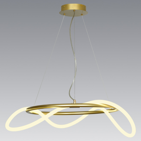 Подвесная люстра Lussole LSP-8366