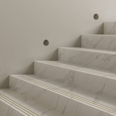 SUBRA-C Встраиваемый стеновой гипсовый светильник