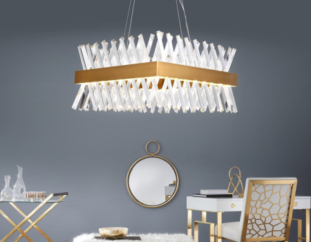 Подвесная люстра Ambrella Light TR5318