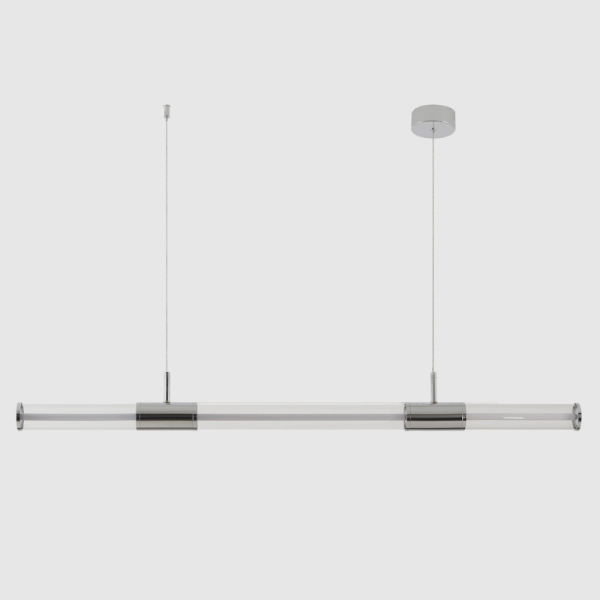 Crystal Lux LINEUP SP24W LED CHROME
