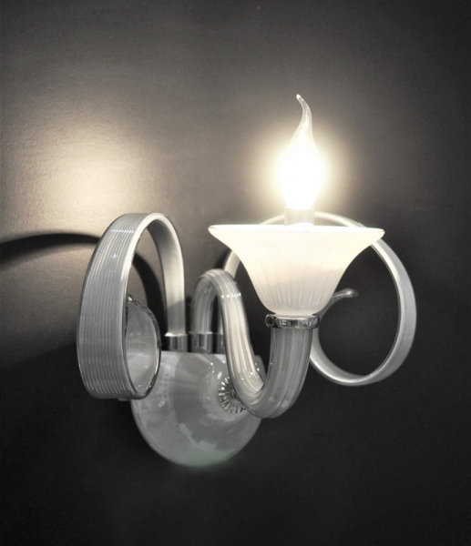 Бра Lumina Deco LDW 5015-1 GREY