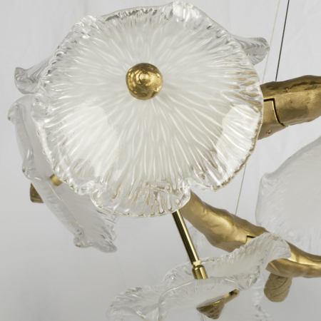 Подвесная люстра LOFT IT 10352/650 AB