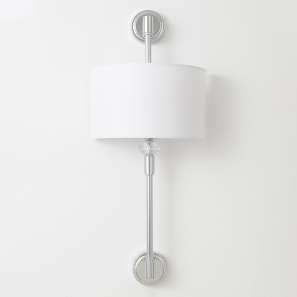 Crystal Lux VINTAGE AP2 CHROME