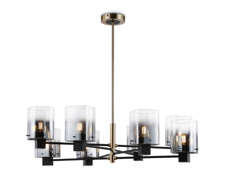 Люстра на штанге Ambrella Light LH57043