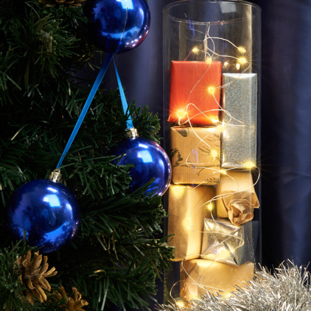 Светодиодная гирлянда Feron 41634