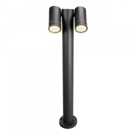 Садово-парковый светильник ARTE Lamp A3302PA-2BK