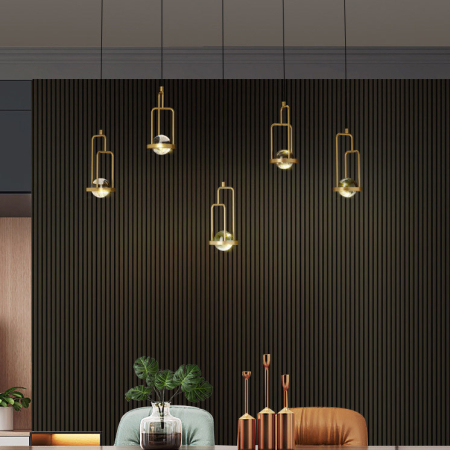 Подвесная люстра ImperiumLoft 192783-23