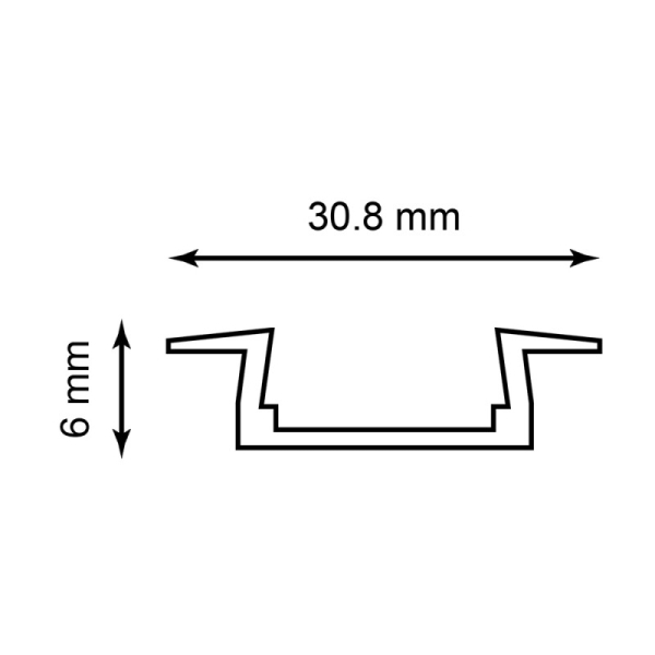 Профиль Feron 10293