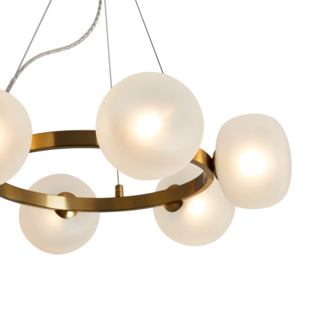 Подвесная люстра Freya FR5444PL-06BS