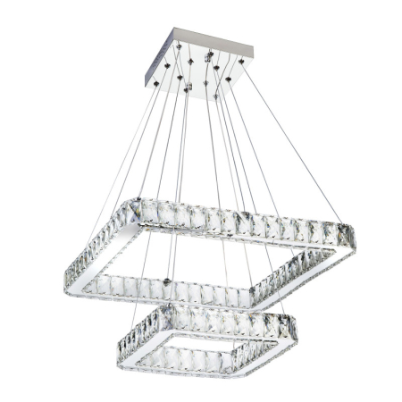 Каскадная люстра LED4U L055-50-30