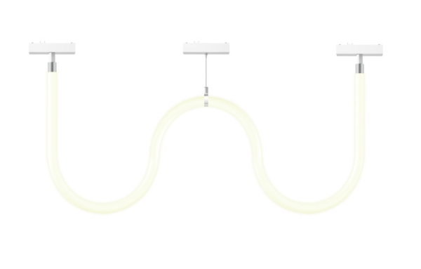 Светильник на шине SWG pro SL-SLIM-360WH-42-CCT