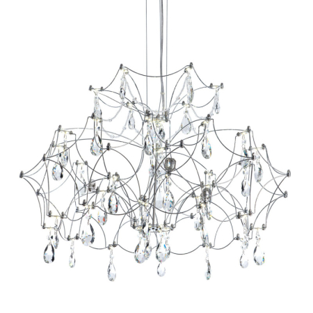 Подвесная люстра MODELUX ML.7815.600P CH