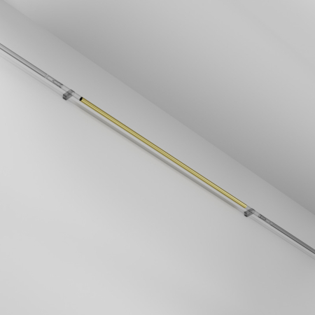 Соединитель для шинопровода Maytoni Technical CA001-L1000-BS