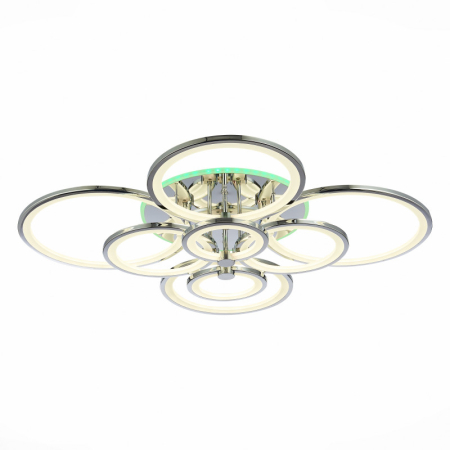 Накладная люстра EVOLED SLE200312-08RGB