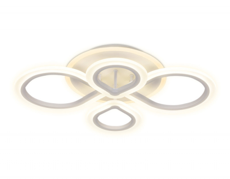 Накладная люстра Ambrella Light FA520