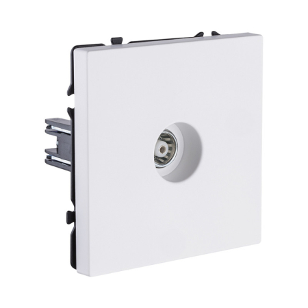 Розетка KOLLINGER EC-021WH