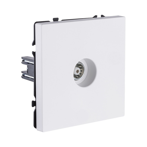 Розетка KOLLINGER EC-021WH