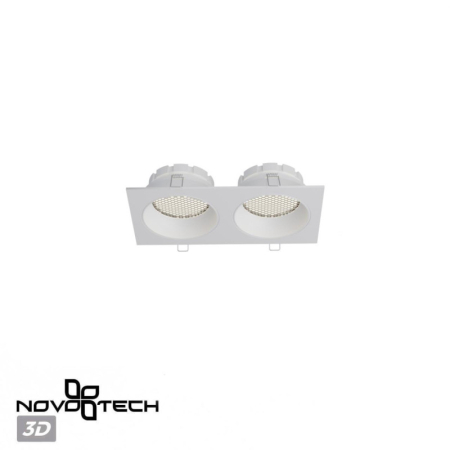 Встраиваемый светильник Novotech 371007