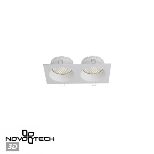 Встраиваемый светильник Novotech 371007