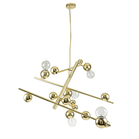 Подвесная люстра Indigo V000333