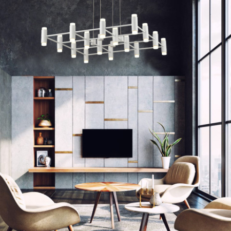 Подвесная люстра Vele Luce VL7161P32