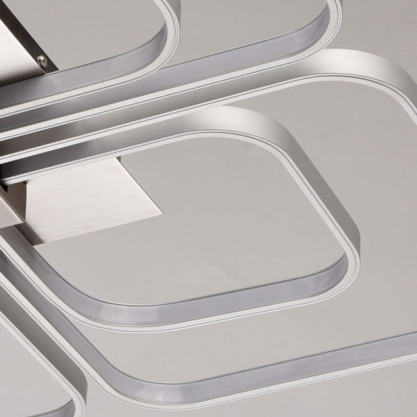 Накладная люстра DeMarkt 496013108