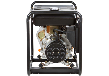 Дизельный генератор Hyundai DHY 5000L