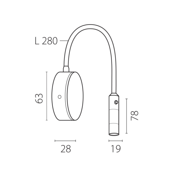 Спот Lightstar 200136