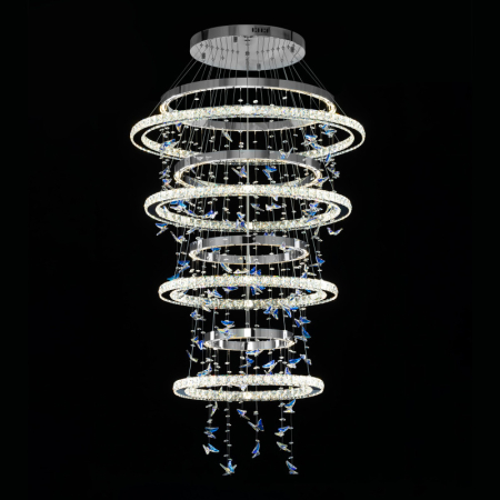 Каскадная люстра Citilux CL322090