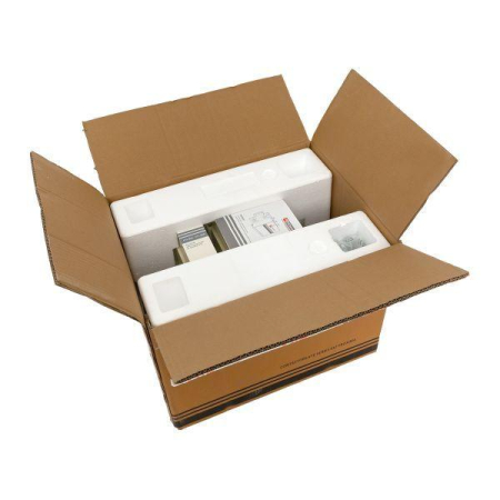 Контактор КТЭ 630А кат. 230В AC 1НО EKF ctr-b-630