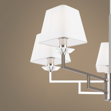 Люстра на штанге Freya FR5266PL-05CH