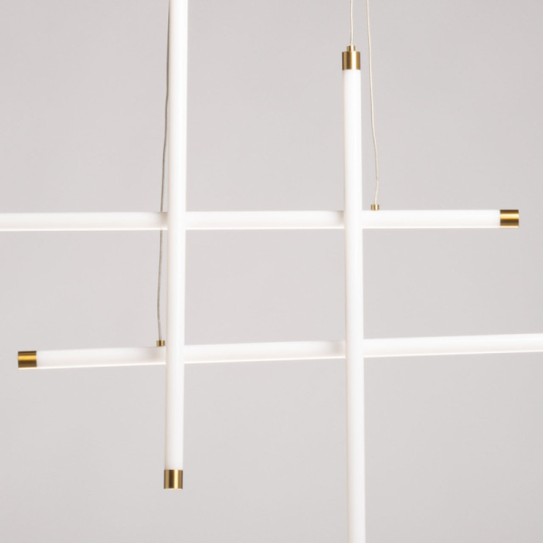 Подвесная люстра DeMarkt 675015704