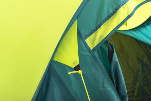 Палатка 2-местная однослойная Coolquick2 220х120х90см (68097) Bestway 6942138969832