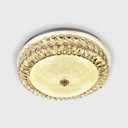 Накладной светильник LED4U L1157-500 GD