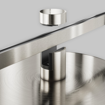 Светильник на шине Maytoni Technical TR153-1-10W3K-PT