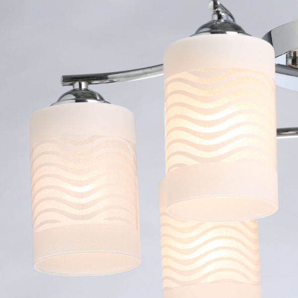 Накладная люстра DeMarkt 106010606