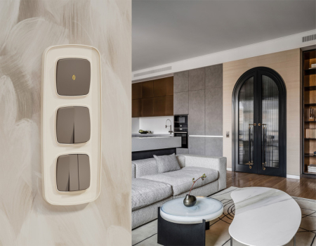 Выключатель Ambrella Volt MO633030